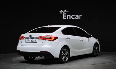 Kia K3 2013, 120648 км, за 5790000 KRW
