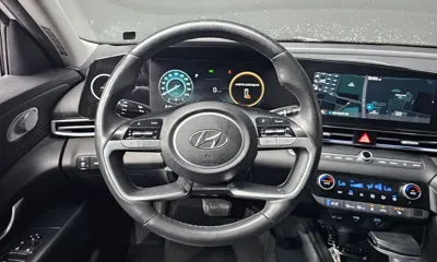 Hyundai Avante 2021, 145934 км, за 10990000 KRW - фото 12