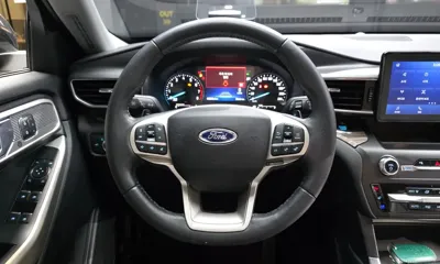 Ford Explorer 2020, 63230 км, за 26000000 KRW - фото 13