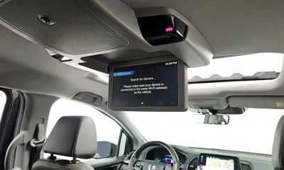 Honda Odyssey 2018, 114218 км, за 18800000 KRW - фото 19