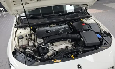 Mercedes-Benz A-Class 2021, 55347 км, за 23200000 KRW - фото 6