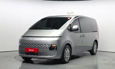 Hyundai Staria · 2024 год
