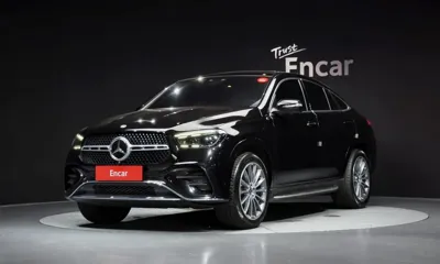 Mercedes-Benz GLE-Class · 2023 год