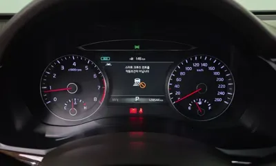 Kia K7 2019, 128544 км, за 13900000 KRW - фото 8