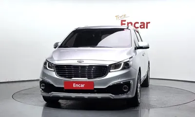 Kia Canival 2015, 138834 км, за 11590000 KRW - фото 3