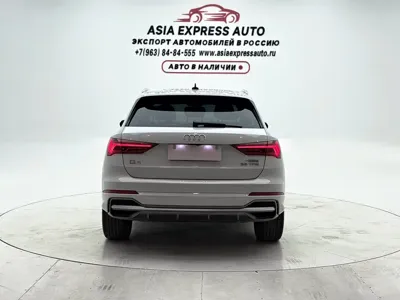 Audi Q3 2022, 48000 км, за 175000 CNY - фото 8