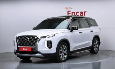 Hyundai Palisade · 2021 год