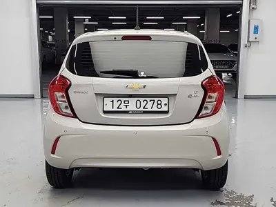 ChevroletGMDaewoo Spark 2017, 65268 км, за 5900000 KRW