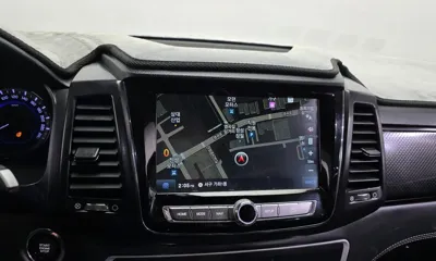 KG_Mobility_Ssangyong Rexton 2020, 121968 км, за 14700000 KRW - фото 14