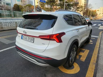 Hyundai Santafe 2023, 64607 км, за 29500000 KRW