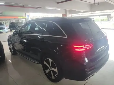 Mercedes-Benz GLC 2018, 150000 км, за 102800 CNY - фото 5