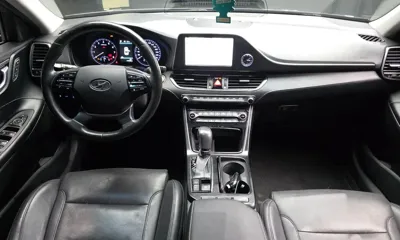 Hyundai Grandeur 2017, 119333 км, за 14500000 KRW - фото 7