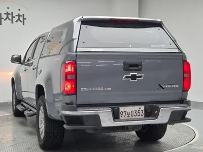 ChevroletGMDaewoo Colorado 2020, 95756 км, за 18500000 KRW