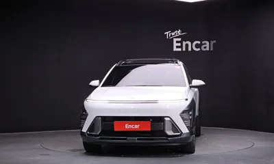 Hyundai Kona 2024, 20227 км, за 25990000 KRW - фото 3