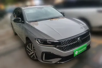 Volkswagen Lavida 2023, 67000 км, за 92323.22 CNY - фото 3
