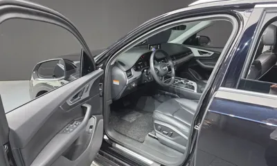 Audi Q7 2019, 109819 км, за 29000000 KRW - фото 10