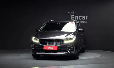 Kia Canival 2019, 184655 км, за 9900000 KRW