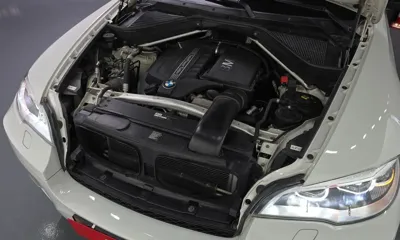 BMW X6 2012, 260284 км, за 12000000 KRW - фото 6