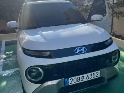 Hyundai Casper · 2026 год