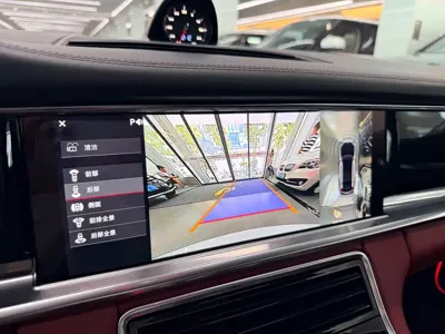 Porsche Panamera 2018, 130000 км, за 335000 CNY - фото 10