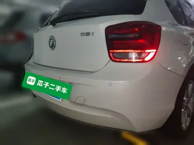 BMW 1 Series (Import) 2014, 128600 км, за 31900 CNY - фото 4