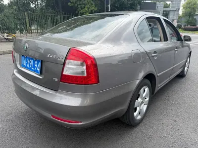 Skoda Octavia 2012, 160000 км, за 19400 CNY - фото 7