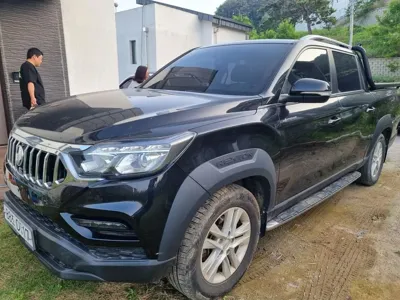 KG_Mobility_Ssangyong Rexton 2020, 35671 км, за 17900000 KRW