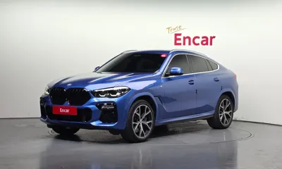 BMW X6 · 2020 год