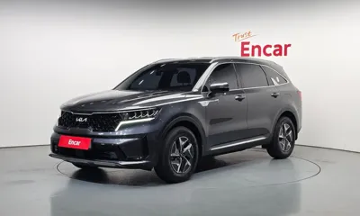 Kia Sorento · 2023 год