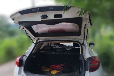 Geely Auto Emgrand GS 2016, 115400 км, за 33062.23 CNY - фото 16