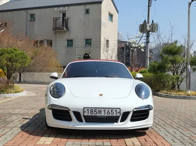 Porsche 911 · 2013 год