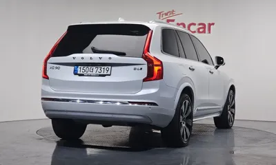 Volvo XC90 2022, 15835 км, за 64000000 KRW