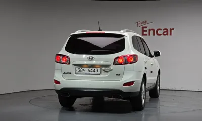 Hyundai Santafe 2011, 174960 км, за 4700000 KRW