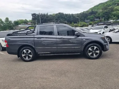 KG_Mobility_Ssangyong KORANDO 2017, 161873 км, за 9000000 KRW - фото 8