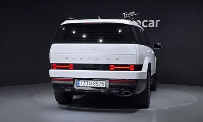Hyundai Santafe 2024, 25815 км, за 35400000 KRW