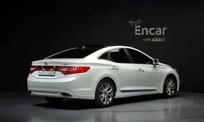 Hyundai Grandeur 2012, 108714 км, за 6300000 KRW - фото 2