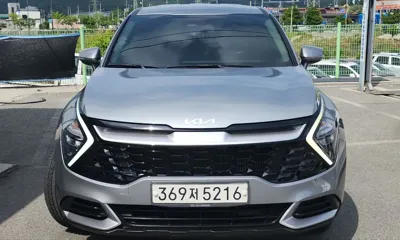 Kia Sportage 2022, 55113 км, за 18300000 KRW
