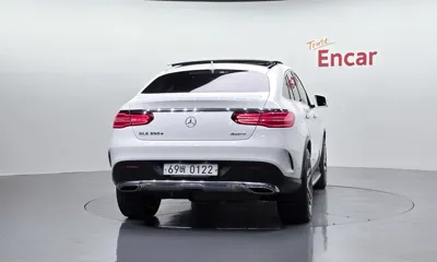 Mercedes-Benz GLE-Class 2017, 144333 км, за 30500000 KRW