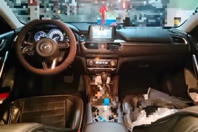 Mazda Atenza 2018, 87700 км, за 62882 CNY - фото 10