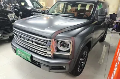 Haval H9 · 2024 год