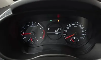 Kia Morning 2022, 17057 км, за 12500000 KRW - фото 8