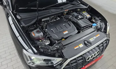 Audi Q3 2023, 26127 км, за 84900000 KRW - фото 6