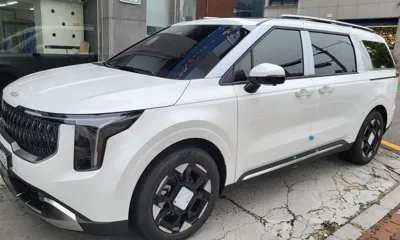 Kia Canival 2026, 5400 км, за 41820000 KRW - фото 2