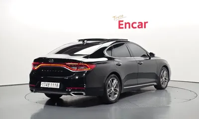 Hyundai Grandeur 2018, 193732 км, за 12300000 KRW - фото 2