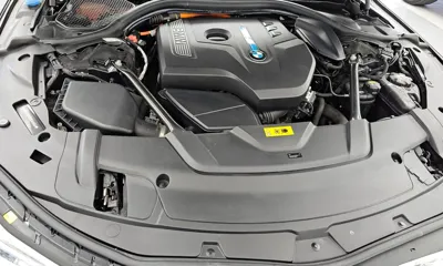 BMW 7-Series 2018, 169520 км, за 33400000 KRW - фото 6
