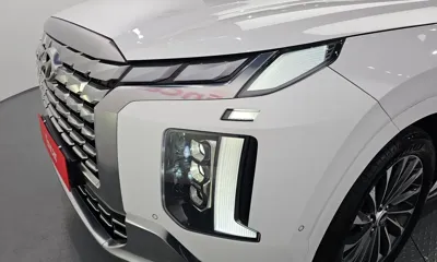 Hyundai Palisade 2023, 33504 км, за 38700000 KRW - фото 22