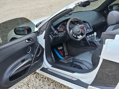 Audi R8 2015, 61500 км, за 90000000 KRW - фото 8