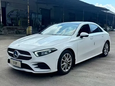 Mercedes-Benz A-Class · 2022 год