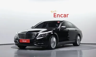 Mercedes-Benz S-Class · 2016 год