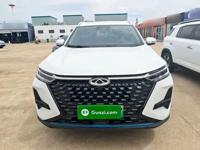 Chery Tiggo 8 PRO NEV 2023, 37400 км, за 83100 CNY